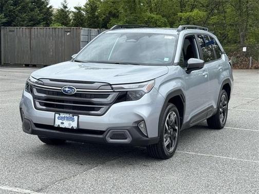 2025 Subaru Forester Limited