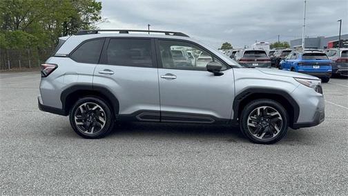 2025 Subaru Forester Limited