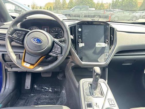 Sapphire Blue Pearl 2026 Subaru Crosstrek Wilderness