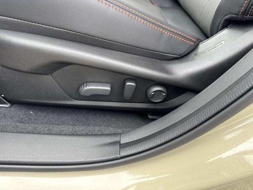 Sand Dune 2026 Subaru Crosstrek Limited