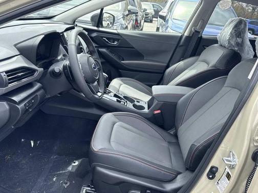 Sand Dune 2026 Subaru Crosstrek Limited