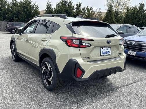 Sand Dune 2026 Subaru Crosstrek Limited