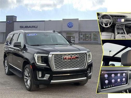2021 GMC Yukon Denali