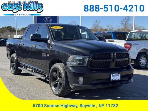 2017 RAM 1500 Express