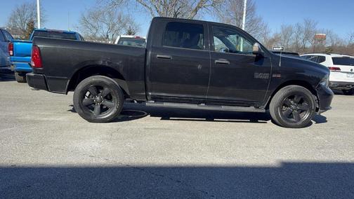 2017 RAM 1500 Express