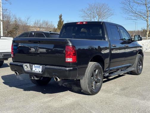 2017 RAM 1500 Express