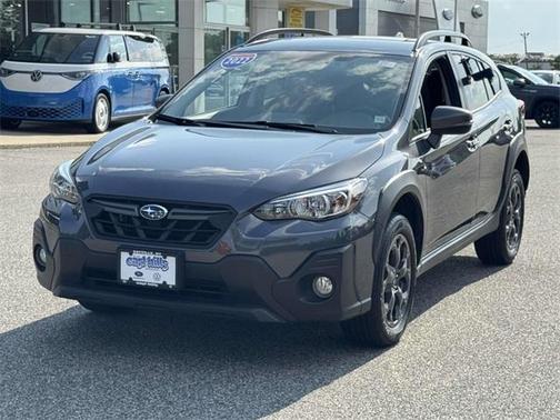 2022 Subaru Crosstrek Sport
