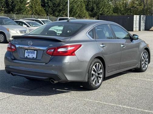 2016 Nissan Altima 2.5 SL