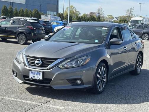 2016 Nissan Altima 2.5 SL