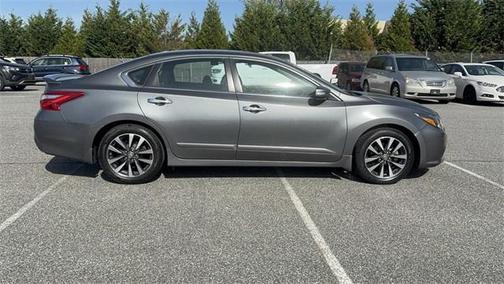 2016 Nissan Altima 2.5 SL