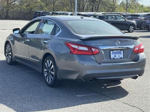 2016 Nissan Altima 2.5 SL