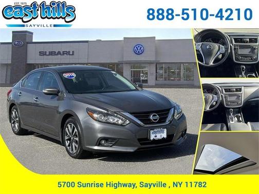2016 Nissan Altima 2.5 SL