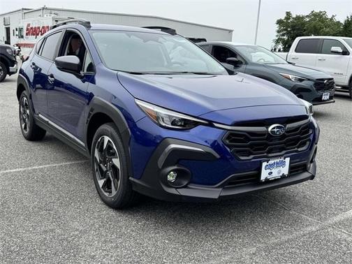 2025 Subaru Crosstrek Limited