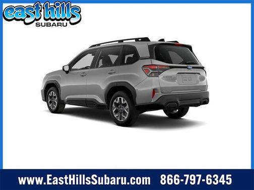 Riverrock Green 2026 Subaru Forester Premium
