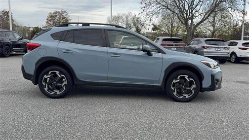 2023 Subaru Crosstrek Limited