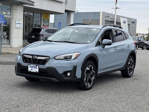2023 Subaru Crosstrek Limited