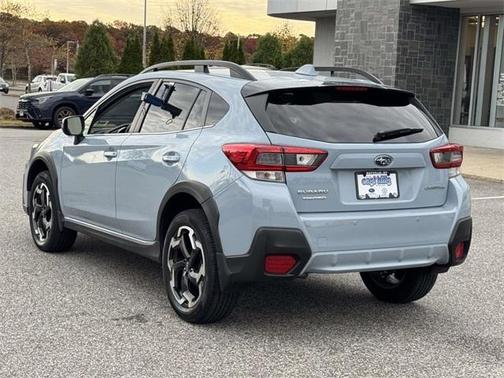 2023 Subaru Crosstrek Limited