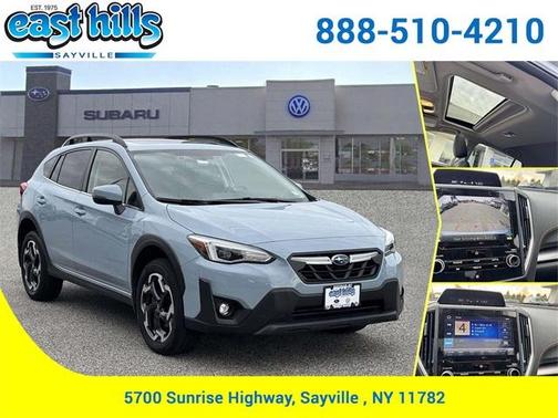 2023 Subaru Crosstrek Limited