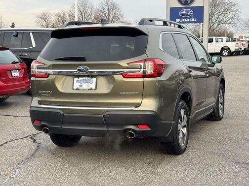 2023 Subaru Ascent Premium 8-Passenger