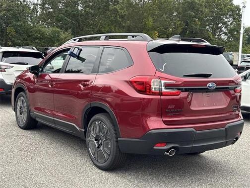 2025 Subaru Ascent Onyx Edition