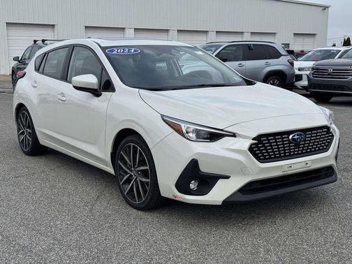 2024 Subaru Impreza Sport