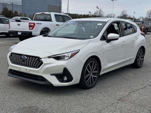 2024 Subaru Impreza Sport