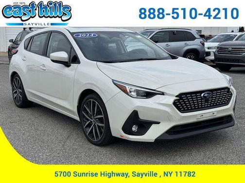 2024 Subaru Impreza Sport