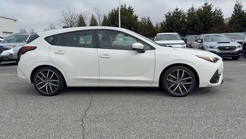 2024 Subaru Impreza Sport