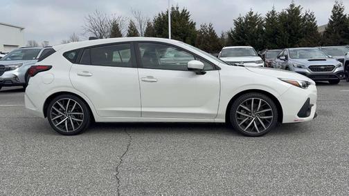 2024 Subaru Impreza Sport