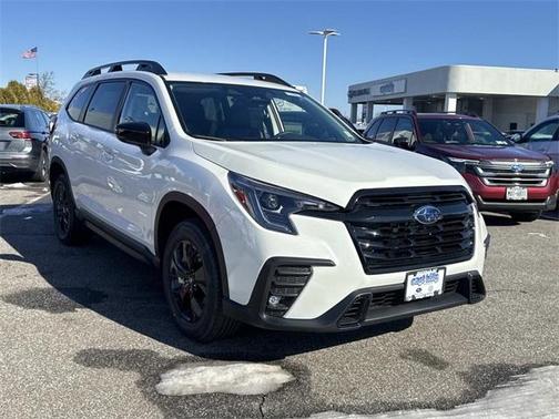 2026 Subaru Ascent Premium