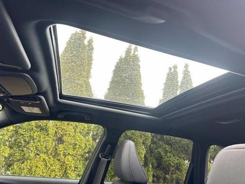 Crystal Black Silica 2026 Subaru Forester Premium