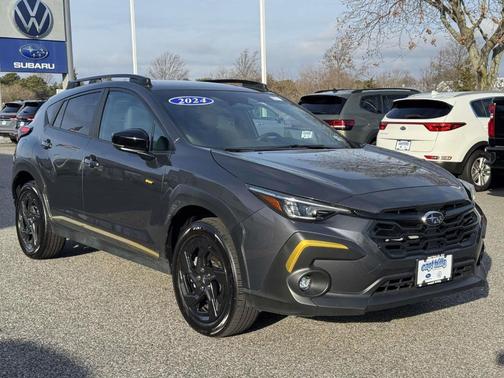 2024 Subaru Crosstrek Sport