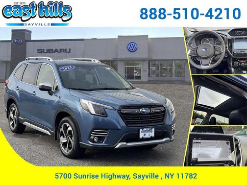 2023 Subaru Forester Touring