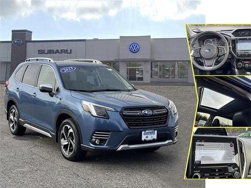 2023 Subaru Forester Touring