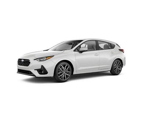 2025 Subaru Impreza Sport