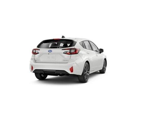 2025 Subaru Impreza Sport