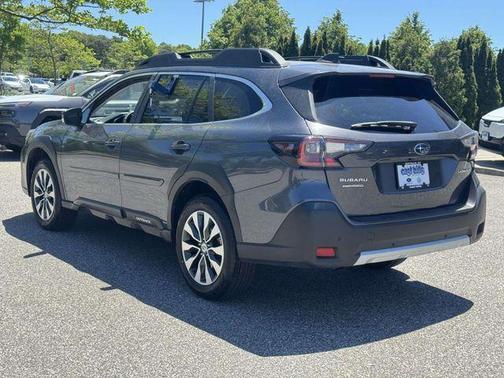 Magnetite Gray Metallic 2025 Subaru Outback Limited