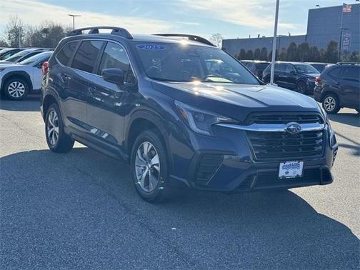 2025 Subaru Ascent Premium
