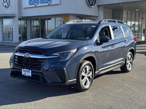 2025 Subaru Ascent Premium