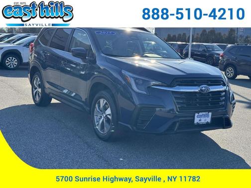 2025 Subaru Ascent Premium