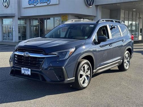 2025 Subaru Ascent Premium