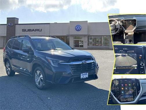 2025 Subaru Ascent Premium