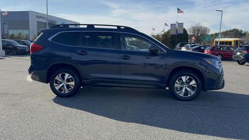 2025 Subaru Ascent Premium