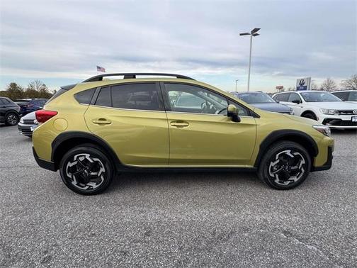 2023 Subaru Crosstrek Limited