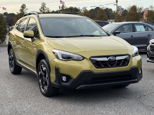 2023 Subaru Crosstrek Limited