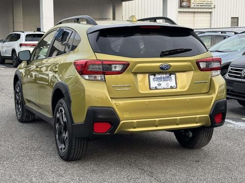 2023 Subaru Crosstrek Limited
