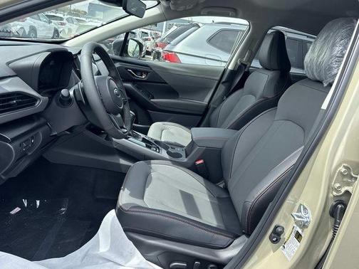 Sand Dune 2026 Subaru Crosstrek Limited