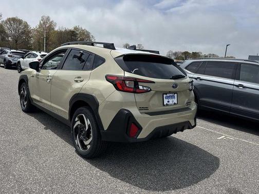 Sand Dune 2026 Subaru Crosstrek Limited