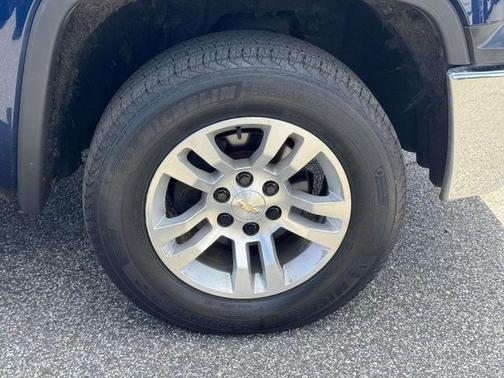 Stone Blue Metallic 2016 GMC Sierra 1500 Base