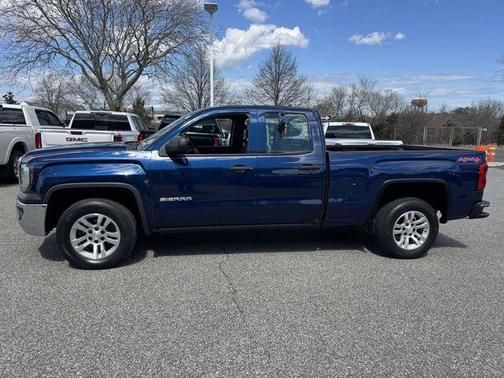 Stone Blue Metallic 2016 GMC Sierra 1500 Base